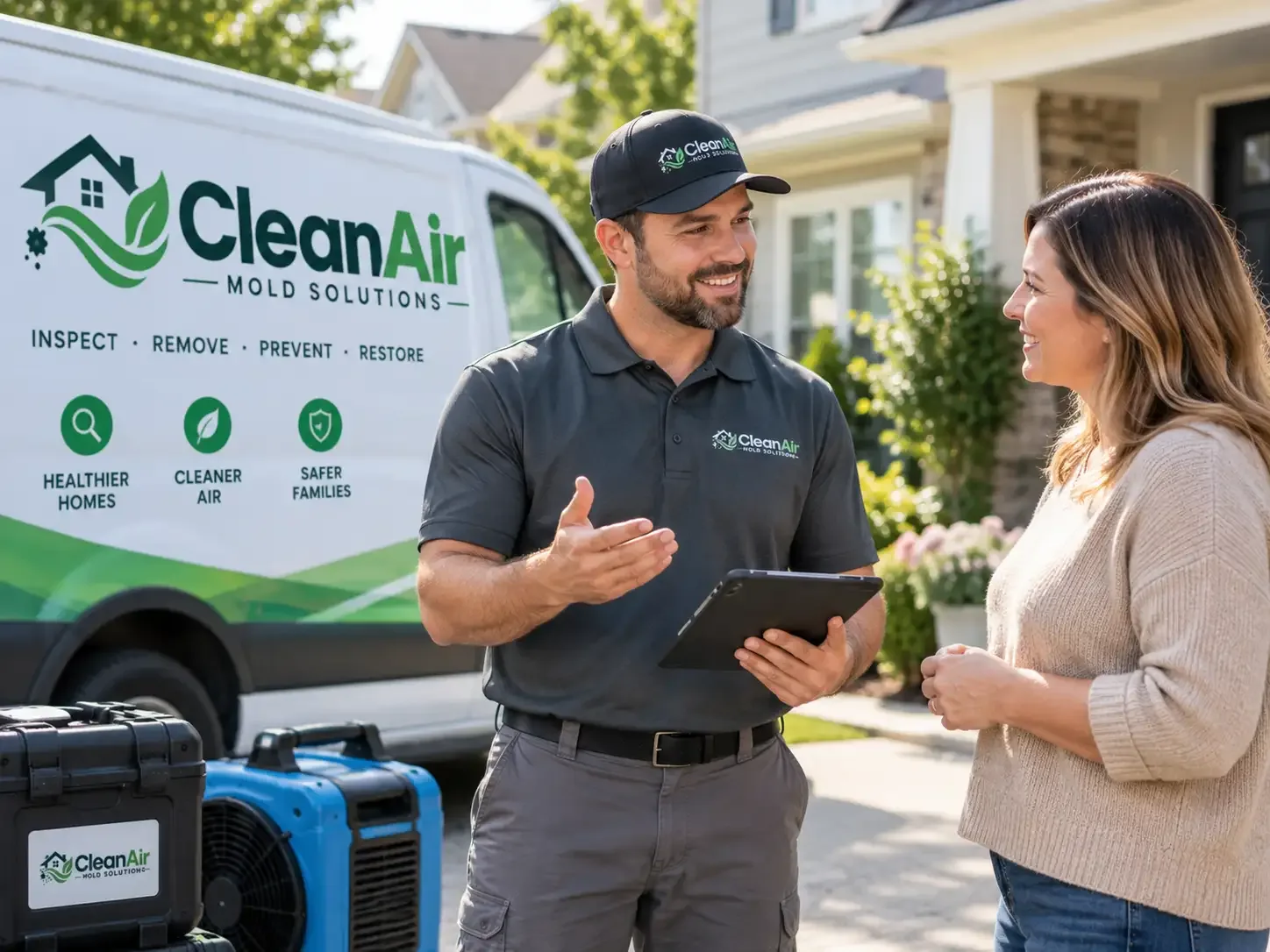 Mold Remediation Grand Blanc, MI FAQs